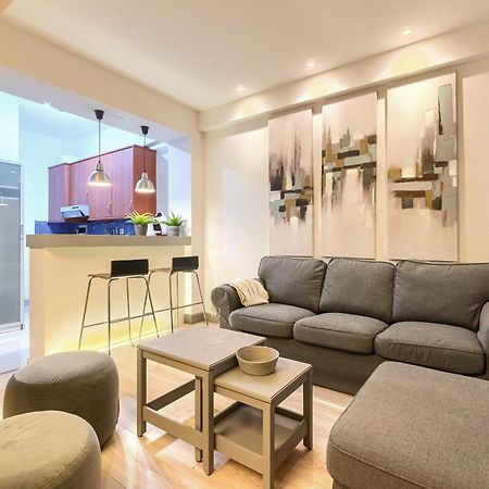 Апартаменты Tristan Vivienda Turistica De Diseno Con Ac Бильбао Экстерьер фото