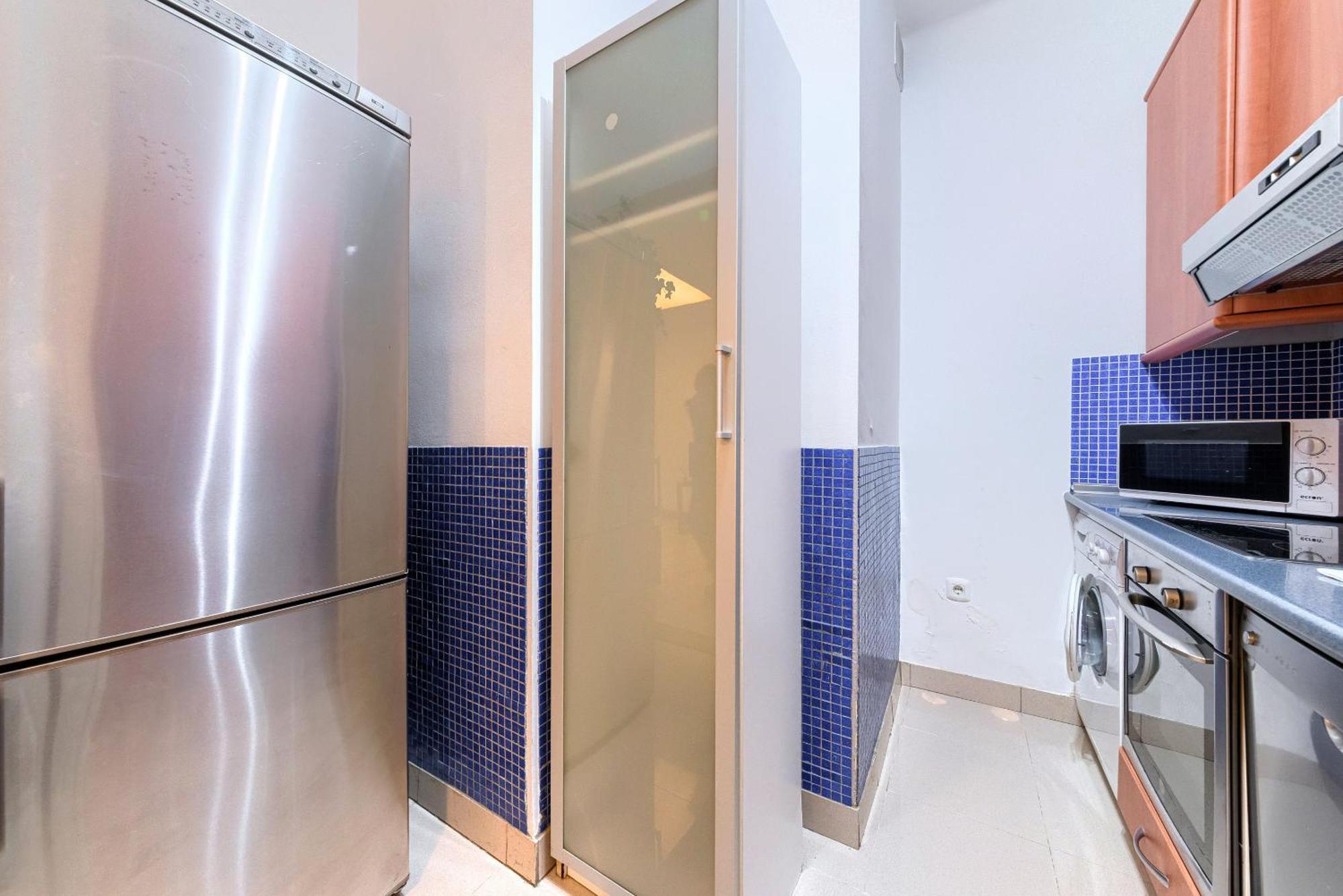 Апартаменты Tristan Vivienda Turistica De Diseno Con Ac Бильбао Экстерьер фото
