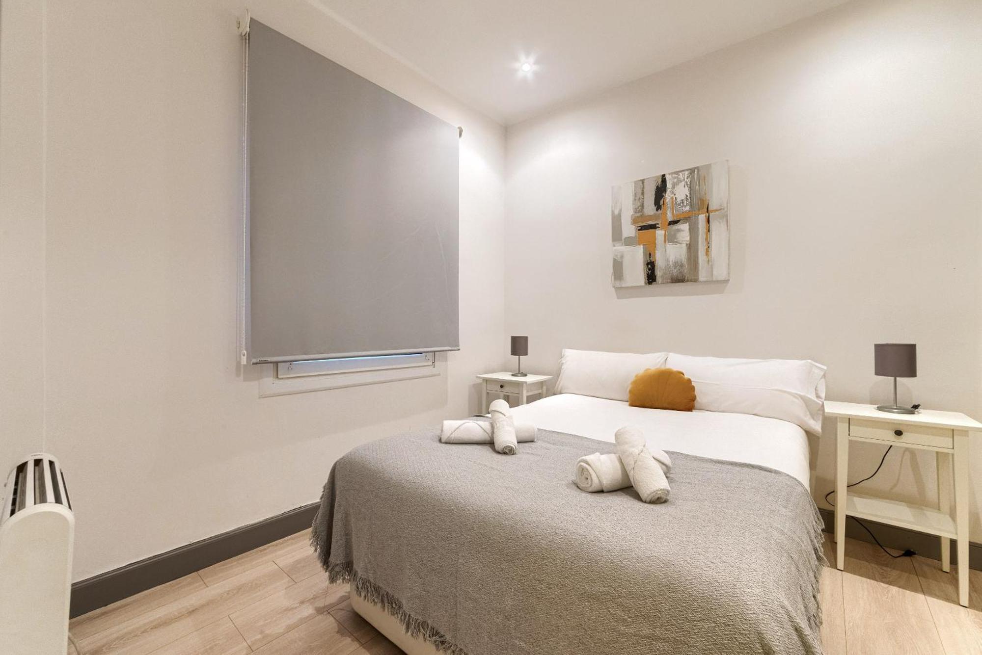 Апартаменты Tristan Vivienda Turistica De Diseno Con Ac Бильбао Экстерьер фото